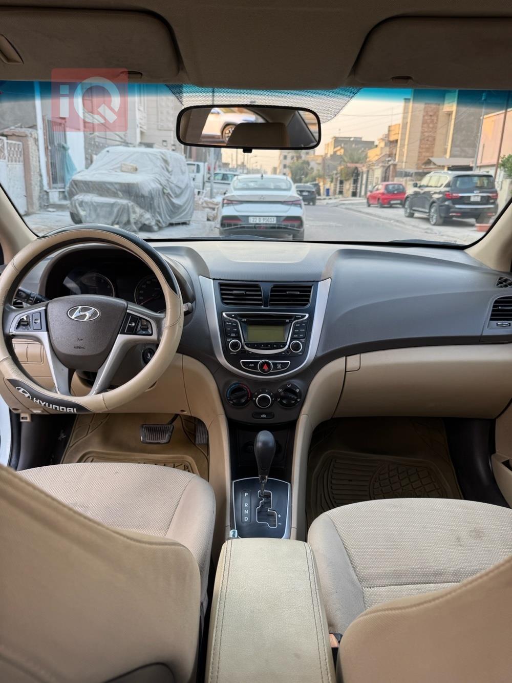 هیوندای ئەکسنت